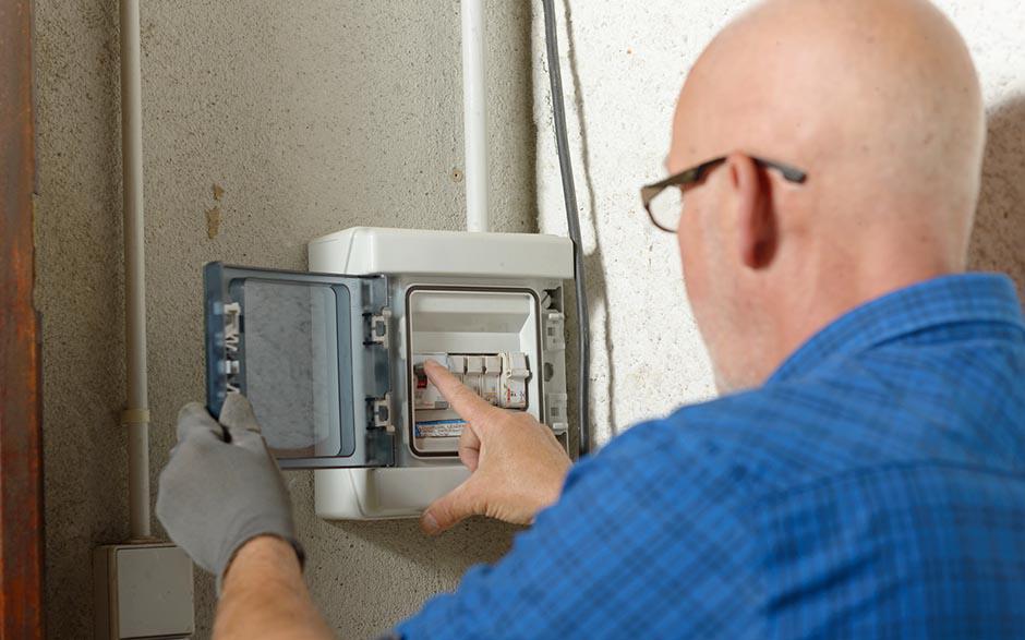 dépannage électricien Fontenay-le-Fleury